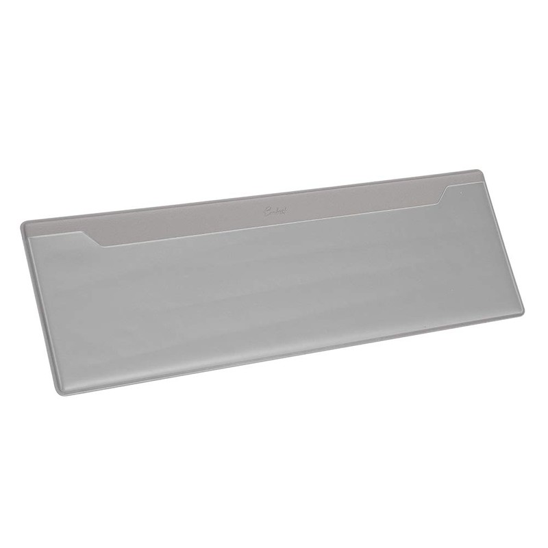 Monitor Side Panel Memo Message Board Sticky Notes Holder Transparent