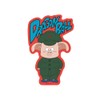 Small Planet Dragon Ball Character Sticker Oolong Red