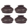 APUK 4x Tie Track Rod End Rubber Boot Dust Cover