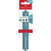 FABER-CASTELL 205240 Ruler 15 cm Pack of 6 Shatterproof Rulers