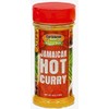 Caribbean Paradise Hot Jamaican Curry Powder 6 ounce