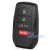 KeyMaster 2 for Toyota Corolla Cross 2022-2025 Keyless Remote Smart