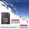MicroSDXC 1024GB Memory Card UHS-I (U3), V30 4K A2, Class