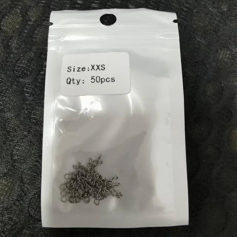 Neko Kamiyama Fly Fishing Snaps Quick Change Set of 50