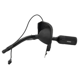 Automatic Transmission Gear Shifter Lever Handle Overdrive Switch w/Connector Compatible with 1997-2004 Ford F-150 F-250 E-150 E-250 E-350 E-Super Duty Expedition Lincoln Navigator 4L3Z-7210-BAA