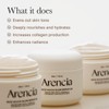ARENCIA Rice Mucin Overnight Glow Face Mask Serum 30, 1.76