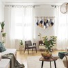 Weldomcor Large Wall Hanging Tapestry, Boho Macrame Woven Handmade Tassel