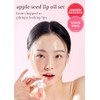NOONI Appleseed Lip Oil Set - Applepeony Y Appleberry Con