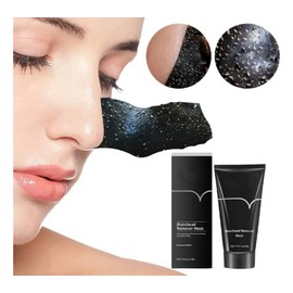 Mascarilla Facial 50g Carbón Activado Elimina Puntos Negros