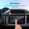 (2PCS) Coleya Yukon Denali Screen Protector for 2021 2022 2023