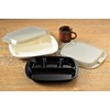 Tatsumiya Ieben Wood Grain Uchiben, Beige, Size: Approx. W10.2 inches