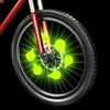 flintronic 6 PCS Reflective Magnetic Clips, Magnetic Reflector Clips, Night