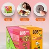 BOB SNAIL Healthy Organic Fruit Snacks for Kids and Adults