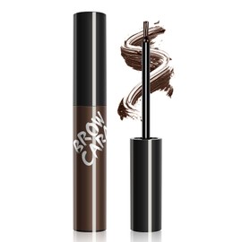 Eyebrow Pencils for Grooming & Shaping Brows, Sweat-Proof，Draws Tiny Brow Hairs and Multi-Use for Eyebrows, Hair-Like Strokes，Eye Brow Pencils Create Full Voluminous Brows, Vegan Formula(Dark Brown)