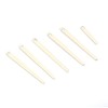Metal Clarinet Reparing Maintenance Parts Screws Pads Tools Kit Clarinets
