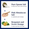 Dr Teal's Dr. Teal's Salt Scrub Pink Himalayan Restore 16
