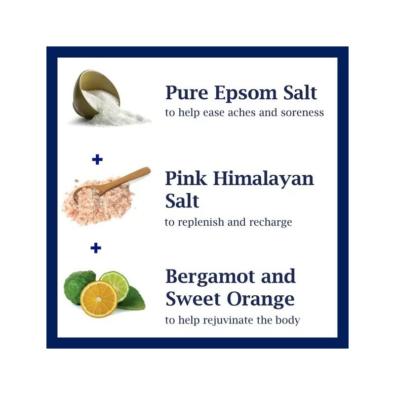 Dr Teal's Dr. Teal's Salt Scrub Pink Himalayan Restore 16