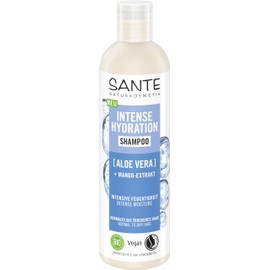 Sante Naturkosmetik Intense Hydration Shampoo, 250 ml