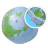 Beach Ball Globe World Map 16" English Beach Ball, Teaching