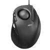 ELECOM EX G Series Wired Trackball Mouse Ergonomic Design 8