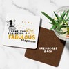 Fabulous Step-Mom Coaster Cute Stepmom Gifts