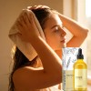 Aceite Estimula Crecimiento Cabello Anticaida Fortalece 60ml