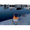 Solar Dock Warning Light 360 Degree - SNL-004-PRO - Super