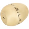 Kichvoe Kitchen Timer Egg Timer Mechanical Timer Clock Timer Upholstery