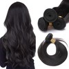 TESS Hair Extensions for Women UK Invisible Double Weft Weave