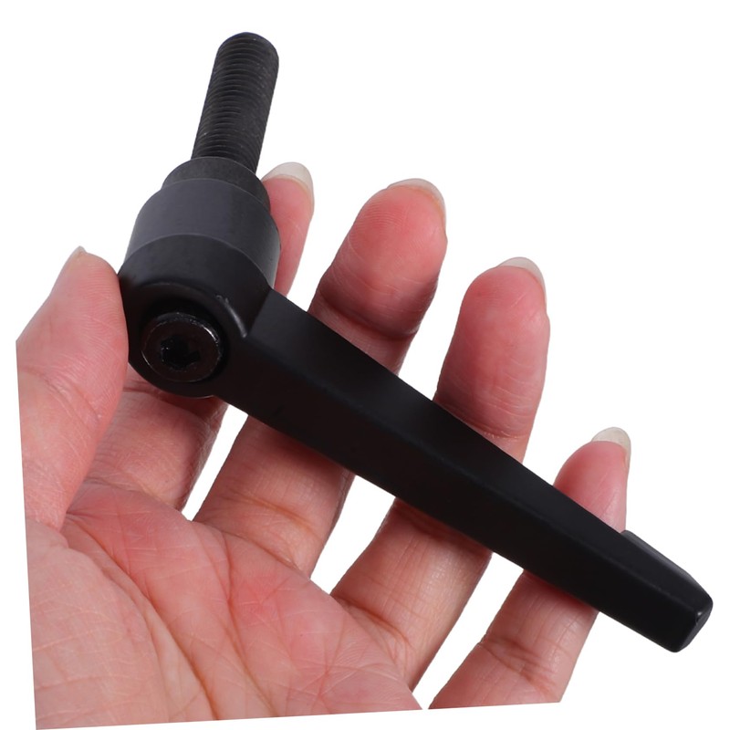 BESPORTBLE Sturdy Exercise Bike Knob Stationary Bike Height Adjustment L-Shaped