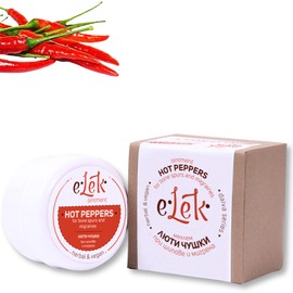 ELEK Pfeffersalbe 40ml - Wärmesalbe mit Pfeffer - Extra Stark Wärme Creme - Muskeln & Gelenke Sport Gel - Wärmecreme - Wärme-Wirkung - Wärmegel - Wärmebalsam mit Olivenöl & Bienenwachs & Eukalyptusöl