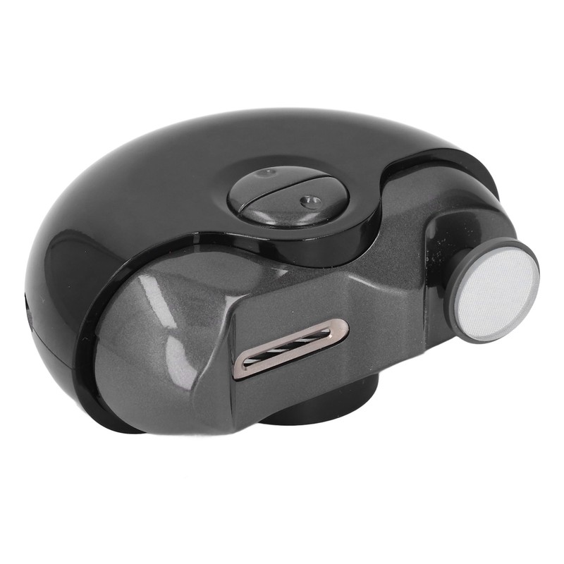 Electric Nail Clipper Round Anti Pinch USB Rechargeable Safety Electric