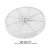 Sfx1000 Skimmer Drain Cap, Sfx1500 Above Ground Pool Skimmer Cap