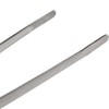 Wahei Freiz Z Cook GC-184 Tongs, Silver
