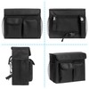 Mobility Scooter Bag, Electric Scooter Basket, Knee Scooter Basket, Mobility
