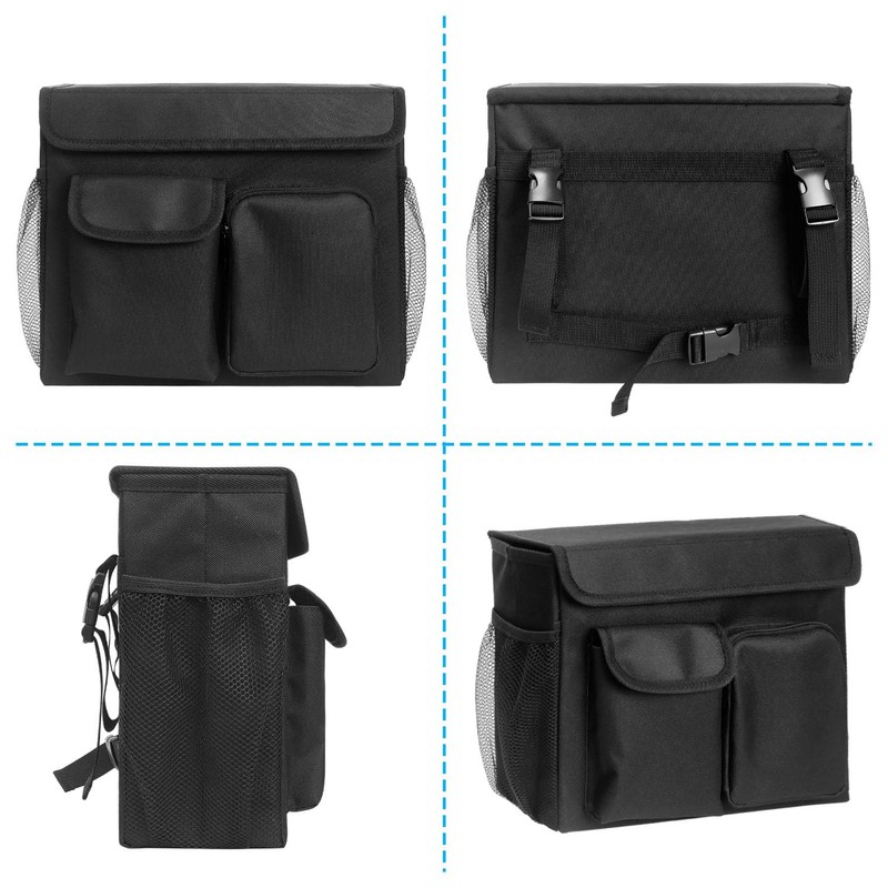 Mobility Scooter Bag, Electric Scooter Basket, Knee Scooter Basket, Mobility