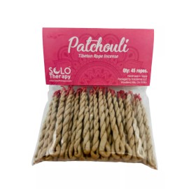 Patchouli Tibetan Rope Incense