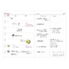 2026 Planner, Schedule Book, Starting in March 2026, Weekly Left