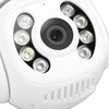 Dual Lens Security Camera Two Night Vision 3MP IP66 2304x2592
