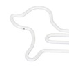 100pcs Dog Shaped Paper Clips Slip Resistance Exquisite Cute Paper
