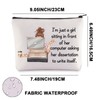 JNIAP PhD Makeup Bag PhD Graduation Gift Master Degree Gift