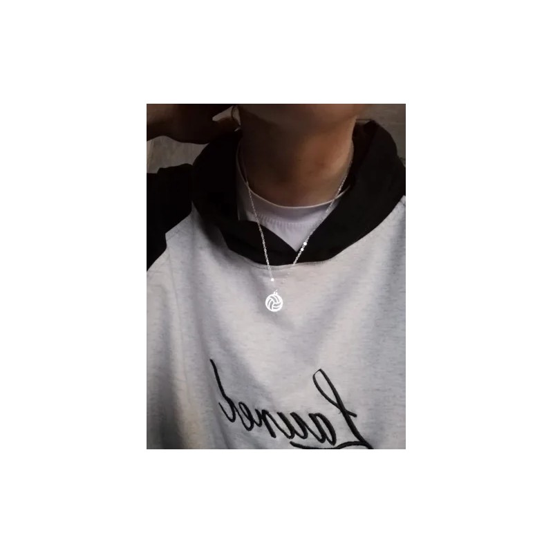 Collar Clásico de Voleibol Minimalista SJX – Detalle Elegante para