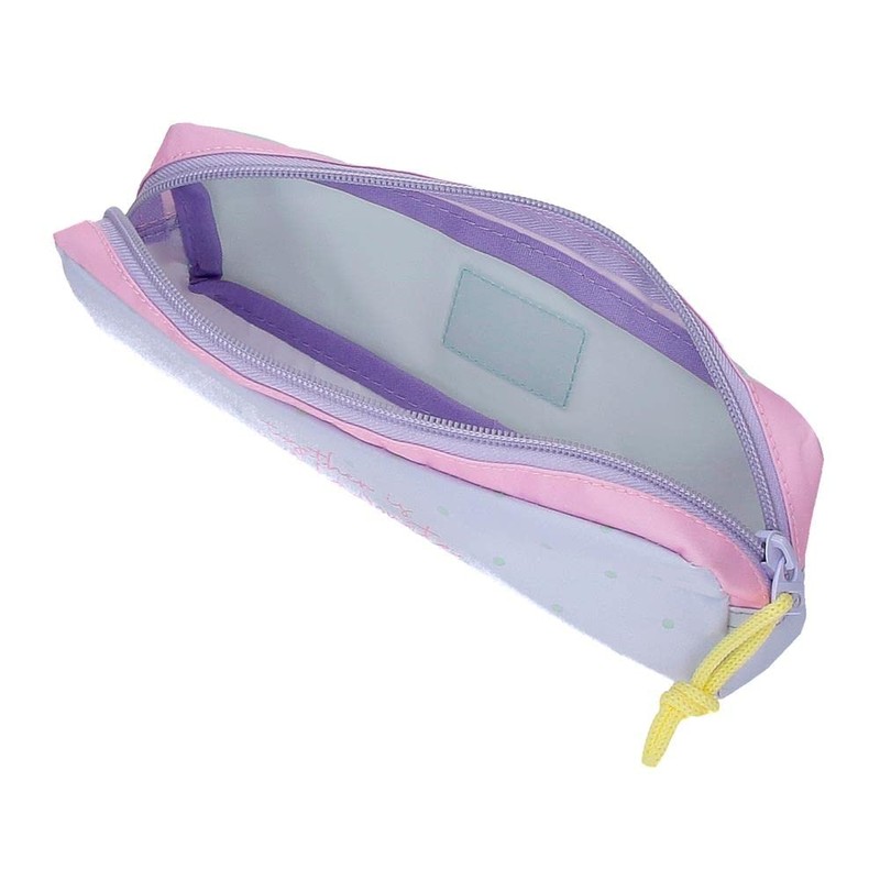 Movom My Favorite place Adaptable Toiletry Bag with Blue Shoulder
