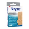 Nexcare Assorted Sizes Universal Strips - Pack of 40