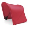 Bugaboo Fox Sun Canopy in Neon Red