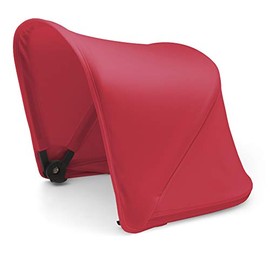 Bugaboo Fox Sun Canopy in Neon Red