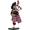 W. Britains Ceremonial Series 41072 British Scots Guard Bagpiper 1:32