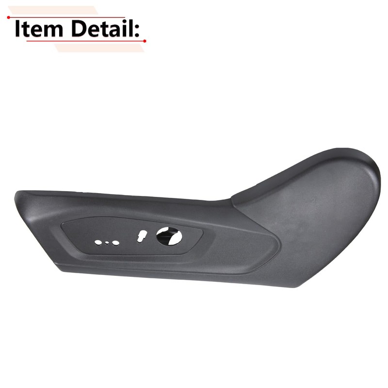 RLB-HILON Driver Side Seat Trim Cover Compatible with Ford Explorer