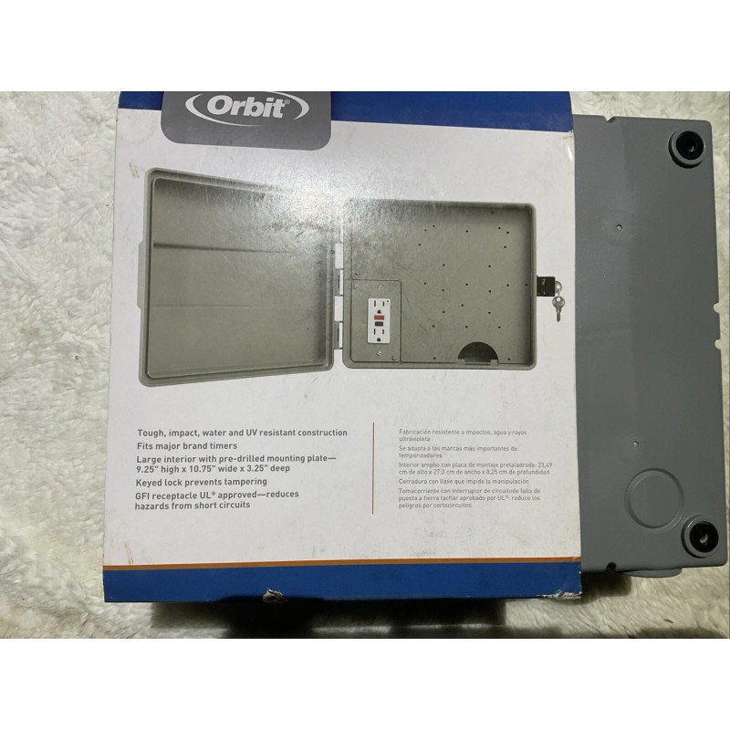 OrbitOutdoor Timer Box