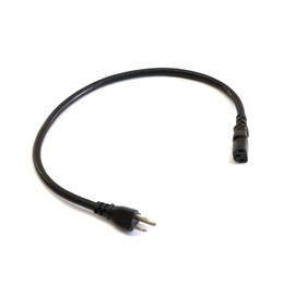 Polaris GEM Charging Cable, Genuine OEM Part 4012836, Qty 1